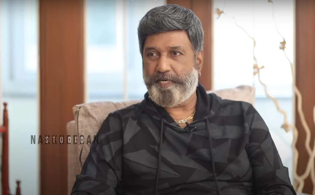  Vichu vishwanath Shared movie experience 